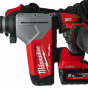 Milwaukee M18 ONEFHPX-552X Perforateur, burineur SDS+ 32mm FUEL 18V 5.0J 2x5.5Ah avec mandrin FIXTEC (4933478496)