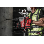 Milwaukee M18 ONEFHPX-0X Perforateur, burineur SDS+ 32mm FUEL 18V 5.0J avec mandrin FIXTEC et coffret (4933478495)