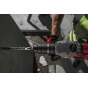 Milwaukee M18 ONEFHPX-0X Perforateur, burineur SDS+ 32mm FUEL 18V 5.0J avec mandrin FIXTEC et coffret (4933478495)