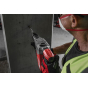 Milwaukee M18 ONEFHPX-0X Perforateur, burineur SDS+ 32mm FUEL 18V 5.0J avec mandrin FIXTEC et coffret (4933478495)