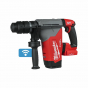 Milwaukee M18 ONEFHPX-0X Perforateur, burineur SDS+ 32mm FUEL 18V 5.0J avec mandrin FIXTEC et coffret (4933478495)