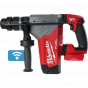 Milwaukee M18 ONEFHPX-0X Perforateur, burineur SDS+ 32mm FUEL 18V 5.0J avec mandrin FIXTEC et coffret (4933478495)