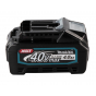 Makita BL4040 Batterie 40V max XGT 4.0Ah (191J97-1)