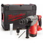 Milwaukee M18 ONEFHPX-0X Perforateur, burineur SDS+ 32mm FUEL 18V 5.0J avec mandrin FIXTEC et coffret (4933478495)