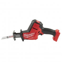 Milwaukee M18 FHZ-0X Scie sabre 18V compacte Hackzall Fuel avec coffret HD-Box (4933459887)