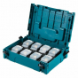 Makita Moulage Makpac pour x8 batteries 18V (839742-7)