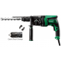 Hikoki DH26PMC W1Z Perforateur Burineur 3 Modes 830W SDS+ 2.9J avec coffret HitCase