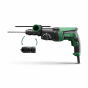 Hikoki DH26PMC W1Z Perforateur Burineur 3 Modes 830W SDS+ 2.9J avec coffret HitCase