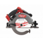 Milwaukee M18 FCSG66-0 Scie circulaire 18V Fuel ø190mm (4933472163)