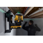 DeWalt DCLE34031D1-QW Laser multilignes vert 3x360 XR 18V 1x2.0Ah Li-ion