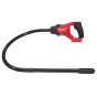 Milwaukee M18 FCVN12-0 Vibreur à béton sans fil 18V avec aiguille vibrante 1.2ml (4933479596)