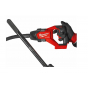 Milwaukee M18 FCVN12-0 Vibreur à béton sans fil 18V avec aiguille vibrante 1.2ml (4933479596)