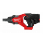 Milwaukee M18 FCVN12-0 Vibreur à béton sans fil 18V avec aiguille vibrante 1.2ml (4933479596)