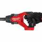 Milwaukee M18 FCVN24-0 Vibreur à béton sans fil 18V avec aiguille vibrante 2.4ml (4933479599)