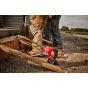 Milwaukee M18 FCVN12-551 Vibreur à béton sans fil 18V 1x5.5Ah avec aiguille vibrante 1.2ml (4933479597)