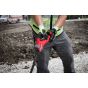 Milwaukee M18 FCVN24-0 Vibreur à béton sans fil 18V avec aiguille vibrante 2.4ml (4933479599)