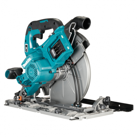 Makita Hs Gz Scie Circulaire V Max Li Ion Xgt Mm Machine Seule