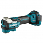 Makita DTM52Z Outil multifonctions 18V Li-Ion (Boite carton)