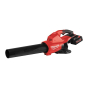 Milwaukee M18 F2BL-802 Souffleur Brushless 18V Fuel à double batteries 2x8.0Ah (4933479988)