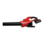 Milwaukee M18 F2BL-802 Souffleur Brushless 18V Fuel à double batteries 2x8.0Ah (4933479988)