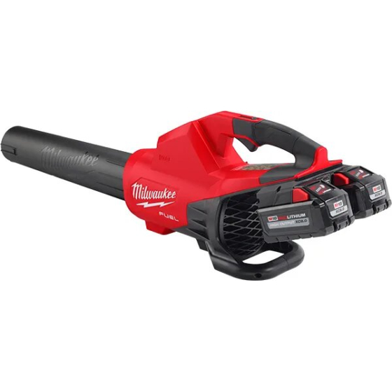 Milwaukee M18 F2BL-802 Souffleur Brushless 18V Fuel à double batteries 2x8.0Ah (4933479988)