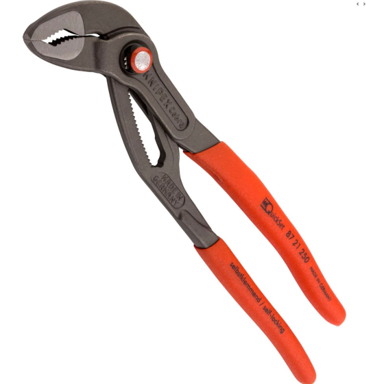 Pince Multistrip 10 KNIPEX