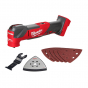 Milwaukee M18 FMT-0 Multitool sans fil 18V Fuel (4933478490)