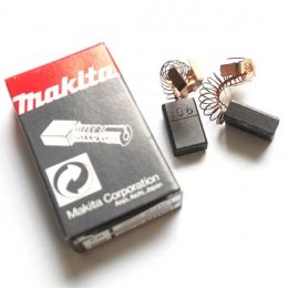 Balais De Charbon Pour Makita Marteau Hm1130 - 5x11x16,5mm