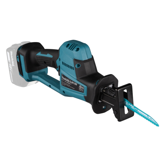 Makita Djr Z Scie Sabre V Li Ion Machine Seule