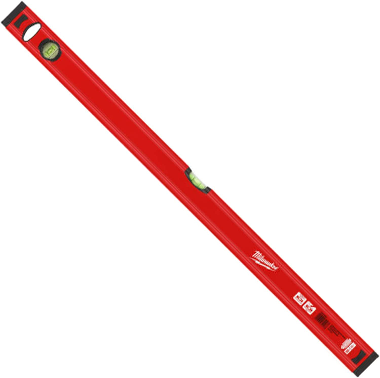 MILWAUKEE Niveau tubulaire SLIM 120cm - 4932459094