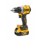 DeWalt DCD800P2T-QW Perceuse, Visseuse 18V XRP 2x5.0Ah avec coffret T-STAK