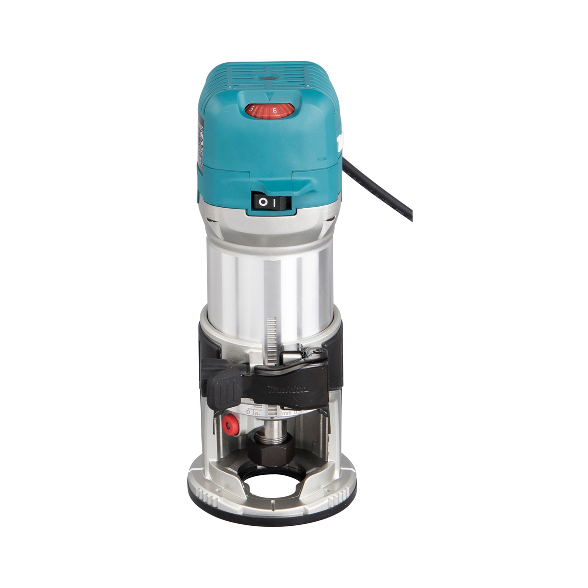 Makita RT0702CX3J Affleureuse - Défonceuse Multifonctions 710W Ø 8mm ...