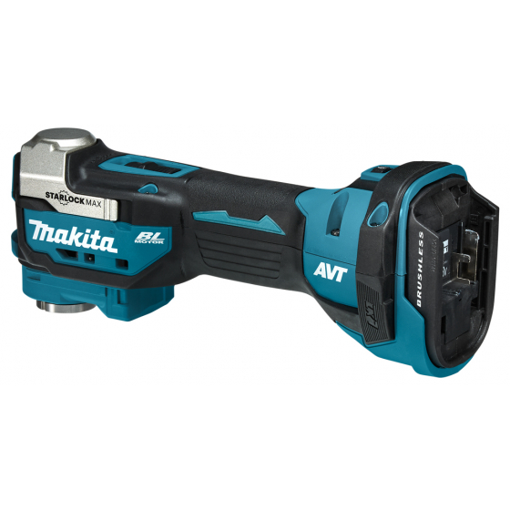 Makita Dtm Zjx Outil Multifonctions V Li Ion Avec Coffret Makpac