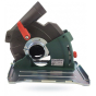 Metabo CED 125 Carter d'aspiration ø125mm pour le tronçonnage (626730000)