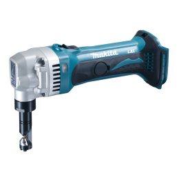 Makita DJN161Z Grignoteuse 18V LXT (Machine seule)