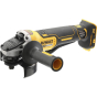 Dewalt DCG406NT-XJ Meuleuse sans fil 18V Brushless ø125mm avec coffret T-Stak