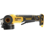 Dewalt DCG406NT-XJ Meuleuse sans fil 18V Brushless ø125mm avec coffret T-Stak