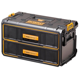 DeWalt DWST83529-1-QW Coffret 2 tiroirs TOUGHSYSTEM 2.0