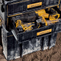 DeWalt DWST83529-1-QW Coffret 2 tiroirs TOUGHSYSTEM 2.0