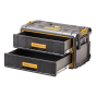 DeWalt DWST83529-1-QW Coffret 2 tiroirs TOUGHSYSTEM 2.0