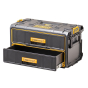 DeWalt DWST83529-1-QW Coffret 2 tiroirs TOUGHSYSTEM 2.0