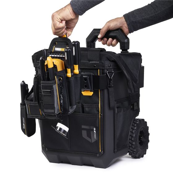 Toughbuilt Grand Sac Outils Sur Roulettes Tb Ct