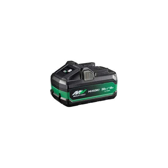 HiKOKI BSL36B18X Batterie à glissière Li-ion Multi-Volt 36V 4.0Ah