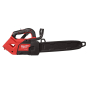 Milwaukee M18 FTHCHS35-0 Tronçonneuse d'élagage 18V Fuel 35cm (4933479588)