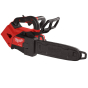 Milwaukee M18 FTHCHS35-802 Tronçonneuse d'élagage 18V Fuel 35cm avec batterie 2x8.0Ah (4933479589)