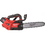 Milwaukee M18 FTHCHS35-802 Tronçonneuse d'élagage 18V Fuel 35cm avec batterie 2x8.0Ah (4933479589)