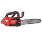 Milwaukee M18 FTHCHS35-802 Tronçonneuse d'élagage 18V Fuel 35cm avec batterie 2x8.0Ah (4933479589)