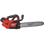 Milwaukee M18 FTHCHS35-802 Tronçonneuse d'élagage 18V Fuel 35cm avec batterie 2x8.0Ah (4933479589)