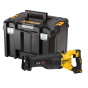 Dewalt DCS386NT-XJ Scie Sabre 18V Flexvolt ADVANTAGE avec coffret de transport T-Stak