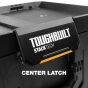 Toughbuilt Grand coffre à outils StackTech TB-B1-B-50